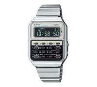 CASIO Vintage CA-500WE-7B | Argento