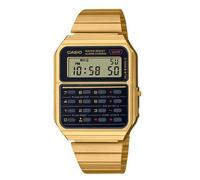 Casio CA-500WEG-1ADF | Orologio calcolatrice vintage in oro | Cinturino in...