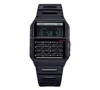 Casio CA-53WB-1B | Orologio calcolatrice retr? | Display digitale nero |...