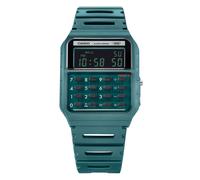 CASIO CA-53WB-3BDF OROLOGIO CALCULATOR DIGITALE VERDE 34X42mm SOTTOCOSTO