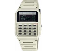 Casio CA-53WB-8BEF Vintage Collection 34mm 1ATM Quarzo Unisex Nero Beige