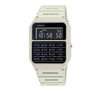 CASIO CA-53WF-8BDF OROLOGIO CALCULATOR DIGITALE BEIGE 34X42mm SOTTOCOSTO