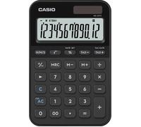 Casio MS-20YC calcolatrice Desktop Calcolatrice di base Nero