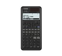 Calcolatrice scientifica Casio Fc-200v-2/Nero