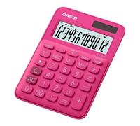 Casio MS-20UC-RD calcolatrice Desktop Calcolatrice di base Rosso Casio