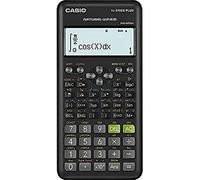 Casio Calcolatrice scientifica, Fx-570Es Plus (seconda edizione)
