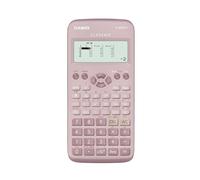 Casio Calcolatrice scientifica FX-83GTX, rosa