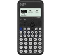 Calcolatrice Casio FX 82CW W ET V FX SERIES FX 82CW ClassWiz Black Bla