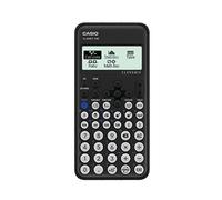 Casio Calcolatrice scientifica nera FX-83GTCW
