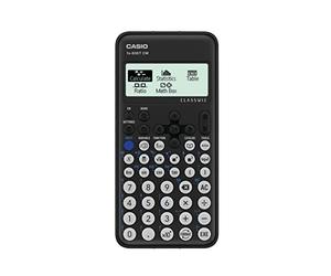 Casio Calcolatrice scientifica nera FX-83GTCW