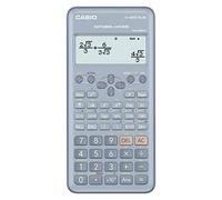 Casio Calcolatrice scientifica non programmabile di seconda generazione blu FX-82ES Plus