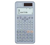 Casio Calcolatrice scientifica non programmabile di seconda generazione blu FX-991ES Plus