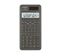 Casio Calcolatrice scientifica non programmabile di seconda generazione, FX-991MS, 401 funzioni e display a 2 righe, nero