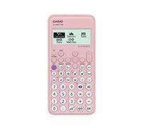 Casio Calcolatrice scientifica rosa FX-83GTCW