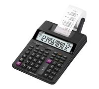 Casio Calcolatrice Scrivente HR SERIES Printing Calculator Black HR 150RC
