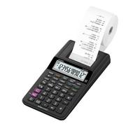 Casio Calcolatrice Scrivente HR SERIES Printing Calculator Black HR 8RCE BK
