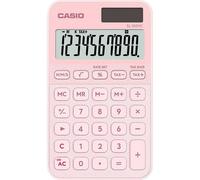 Casio Calcolatrice tascabile Rosa chiaro