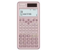 Casio Calcolatrici scientifiche non programmabili 10 + 2 cifre 417 funzioni FX 991ESPLUS2 PKWDT, FX 991ESPLUS2PKWDT rosa