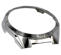 Casio Carter Lunetta Ss Onda Ceptor Acciaio Inox WVA-M640 WVA-M640D