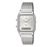 Casio Casio Collection Vintage Orologio da polso analogico digitale al quarzo unisex
