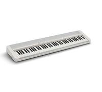 Casio Casiotone CT-S1-76 Tastiera portatile sensibile al tocco a 76 tasti con 61 toni USB, controllo delle applicazioni, altoparlanti stereo per bassi con inviluppo, ingresso AUX, uscita