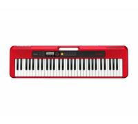 CASIO Casiotone CT S200 Red tastiera 61 tasti non dinamici