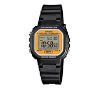 Orologio CASIO LA-20WH-9ADF Uomo Donna Unisex VINTAGE Silicone Nero Black