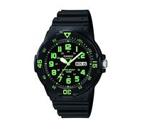 Casio Casual MRW-200H-3B - Orologio da polso Uomo