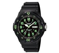 Casio Casual MRW-200H-3B - Orologio da polso Uomo