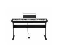 CASIO CDP S110 PIANOFORTE DIGITALE 88 TASTI PESATI + STAND IN LEGNO CS46P