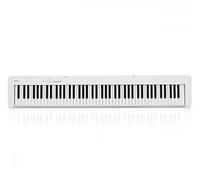 CASIO CDP-S110 WE PIANOFORTE DIGITALE 88 TASTI PESATI 10 SUONI POLIFONIA 64 VOCI COLORE BIANCO