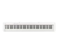 Casio CDP S110BK Pianoforte digitale con 88 tasti pesati