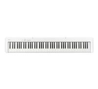 Casio CDP-S110 WE C7 Piano Digitale Professionale 88 Tasti Pesati 64 Voci Bianco