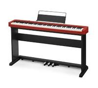 Casio CDP-S160 RD SET Red - Spedizione Gratuita - Pronta Consegna