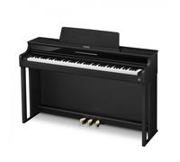 CASIO CELVIANO AP-550 BLACK PIANOFORTE DIGITALE