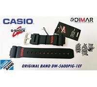 CASIO CINTURINO / CORREA DW-5600PIG-1EF (EDIZIONE SPECIALE PER PIGNOISE)