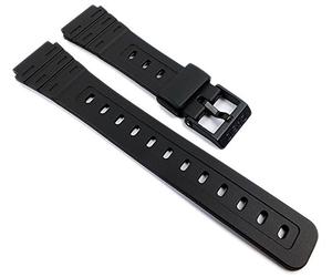 Casio Cinturino di ricambio originale per W-59-1V + altri modelli.