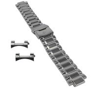 Casio Cinturino IN Acciaio Inox per edifice EF-563D