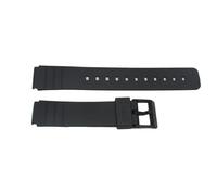 Casio cinturino in gomma da 16 mm, adatto per tutti i modelli MQ-24 e MQ-104-1