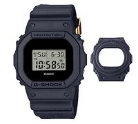 Orologio G-Shock 40th Anniversary Remaster Black Series DWE-5657RE-1ER Nero 00