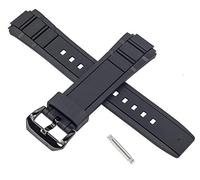 Casio Cinturino originale per orologio EFR-515PB EFR 515PB 515 nero, Cinturino