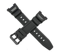 Casio Cinturino originale per orologio SGW-100J SGW 100J 100 20 bar nero 10316600