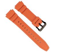 Casio Cinturino Orologio AE-1000W AE-1100W Resina Ricambio Nastro Arancione