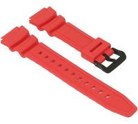 Casio Cinturino Orologio AE-1000W AE-1100W Resina Ricambio Nastro Rossa