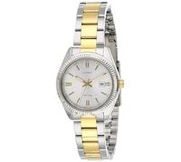 Orologio donna CASIO mod. vintage ref LTP-1302SG-7AVDF acciaio bicolore con data