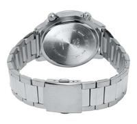 Casio Anello della Bussola Rotante Al Quarzo MTD130D-7AV 100M Orologio da Uomo