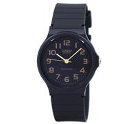 Casio Classic Quartz Black Strap MQ-24-1B2LDF MQ24-1B2LDF Orologio da uomo