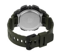 Casio Orologio Analogico-Digitale Uomo con Cinturino in Resina WS-1500H-3BVDF