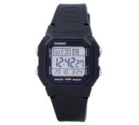 Casio Classico Digital Illuminator Cronometro W-800H-1AVDF 100M Orologio Uomo