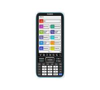 Casio ClassPad fx-CP400 Tasca Calcolatrice grafica Batteria Nero 4.8" 320 x 528